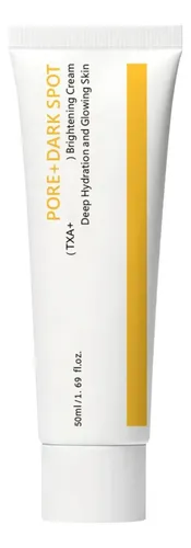 X Crema Claradora Pore Dark Com Tranexamic Creative Tax