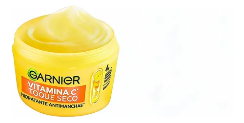 Garnier Crema Hidratante Vit C X85 Toque Seco