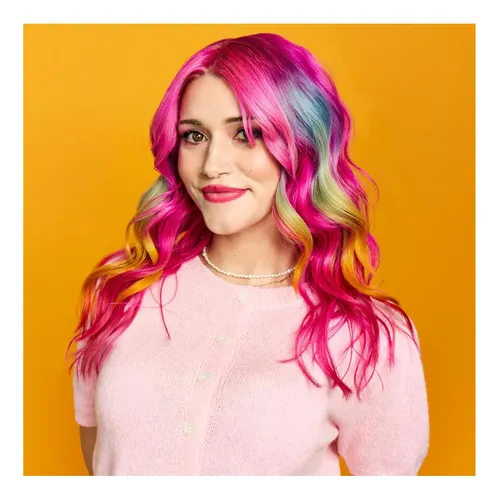 Arctic Fox Fox Tinte De Color De Cabello Semipermanente Vega