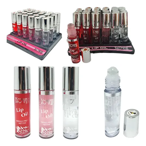 Brillo Labial Bolilla Lip Oil T5003 Lefemme