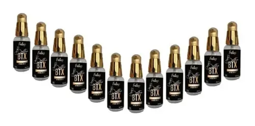 Serum Booster Capilar Profesional Btx Frilayp Antiage X12un