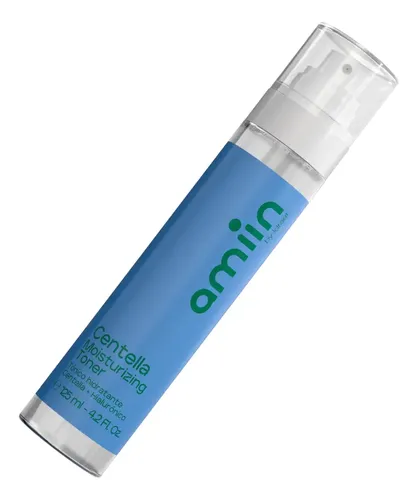 Idraet Amiin Tónico Hidratante Centella Y Hialuronico 125ml