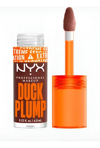 Brillo Labial Nyx Duck Plump Twice The Spice