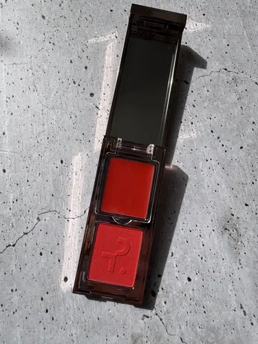 Mini Dúo De Rubor Patrick Ta Major Headlines Blush Mini She Left Me On Red