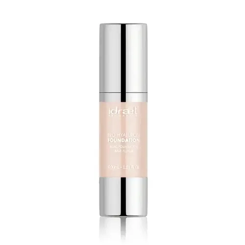 Pro Hyaluron Foundation Base Fluida Hd Idraet Make Up Tono Tono 05 Porcelain