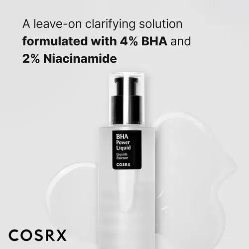 Tónico Exfoliante Rr Xz Cosrex Bha Blackhead, 100 Ml, Kk Tn