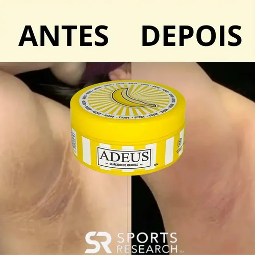Crema Limpiadora C Adeus Para Piel De Ingle Y Axilas Cf