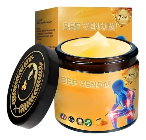 Crema De Veneno De Abeja Para Articulaciones Zxztsm 1 Unidad