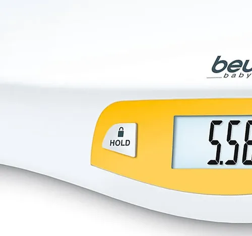 Balanza Para Bebes Y Mascotas Hasta 20kg Beurer By80