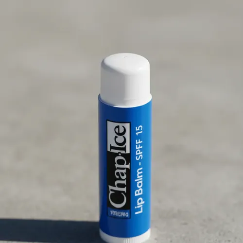 Chap Ice Bálsamo Labial Spf Original Amazon Best Seller X2