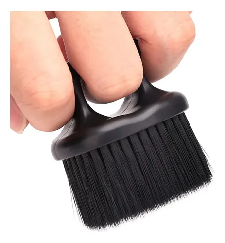 Paquete De 2 Cepillos For Limpiar El Cabello Alrededor De