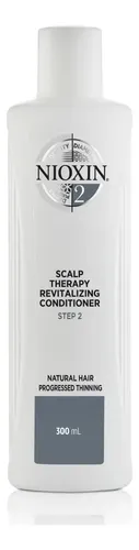 Nioxin Acondicionador Anticaida Para Cabello Natural Sistema 2 300ml