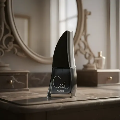 Ciel Noir Perfume Set Mujer 50ml Con Y Bolso Necessaire