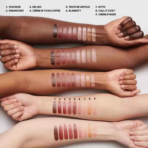 Labial Mac Macximal Sleek Satin Lipstick