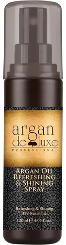 Spray De Argán Brillo Y Control Del Frizz 4 Oz Argán