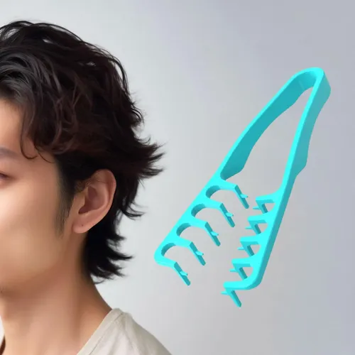 Cepillo Para Cabello, Herramienta De Peluquería