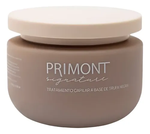 Shampoo + Acond + Bruma + Trat + 8 Capsula Signature Primont