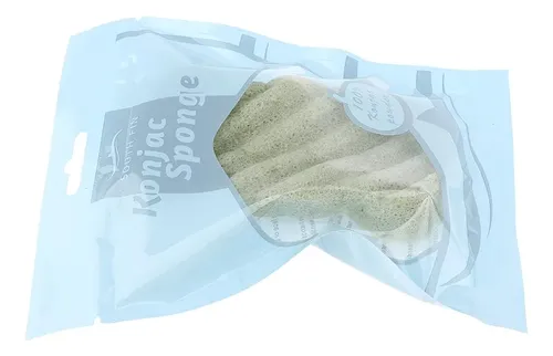 Esponja Konjac Piel Seca Áloe