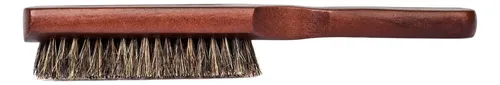 Cepillo De Pelo Grannaturals Soft Bristle Para Hombre, Pelo