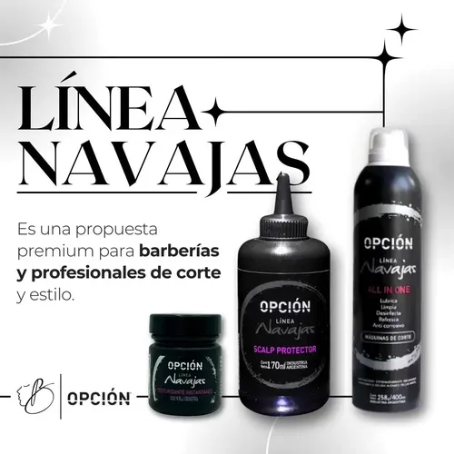 Scalp Protector Decoloración Opción Navajas X170ml