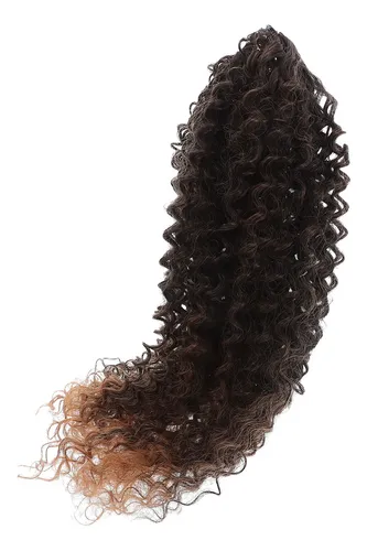 Cola De Caballo Para Extensiones De Cabello Rizado – Cola De