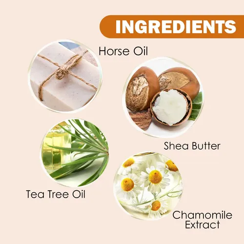 La Crema Para El Cuidado De Los Pies Ouhoe Con Aceite De Cab