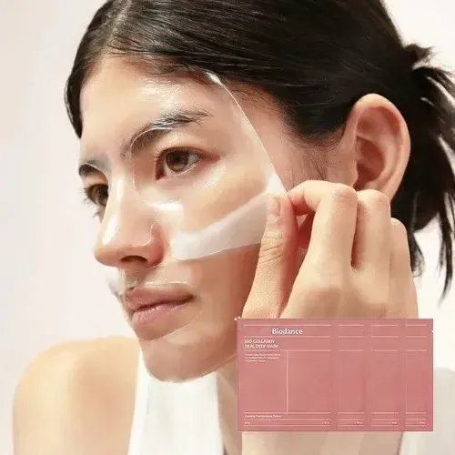 Mascarilla Facial Biodance Bio-collagen Pack X 1 Original