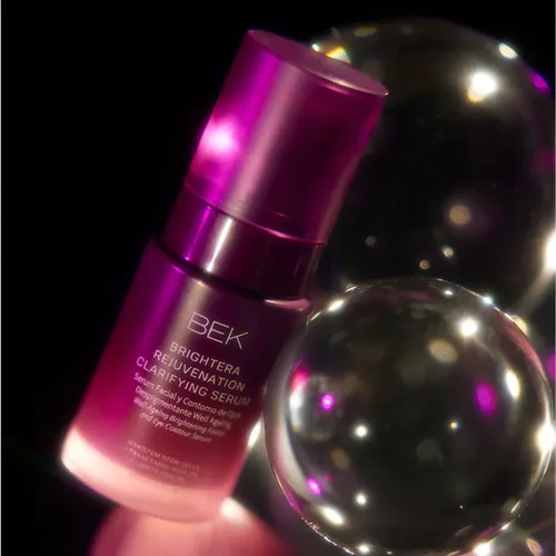 Bek Brightera Rejuvenation Clarifying Serum Facial