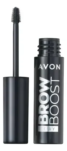 Avon Brow Booster Gel Para Cejas Super Definidas Color Light brown