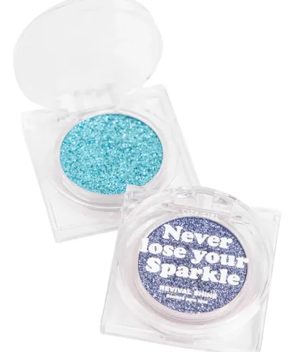 City Girl Sombra Ojos Glitter Never Lose Your Sparkle