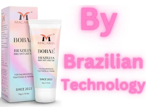 Crema Reafirmante Y De Aumento De Senos