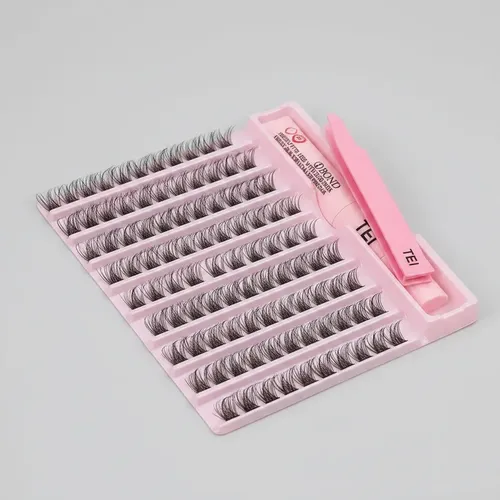 Extensiones De Pestañas Tei Pestañas Postizas