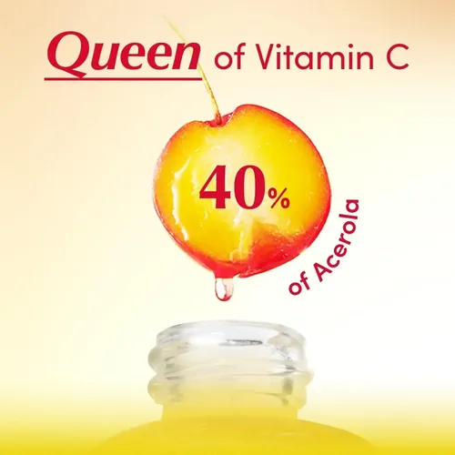 Sérum Facial Eqqualberry Iluminador Vitamina C Piel Normal