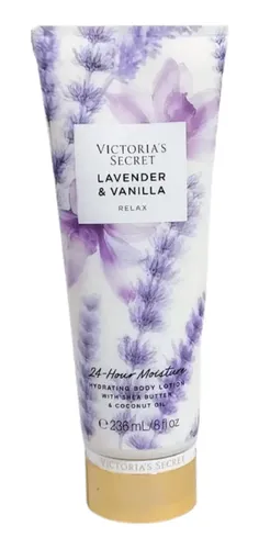 Crema Hidratante Lavender & Vanilla Relax Victoria’s Secret 236ml