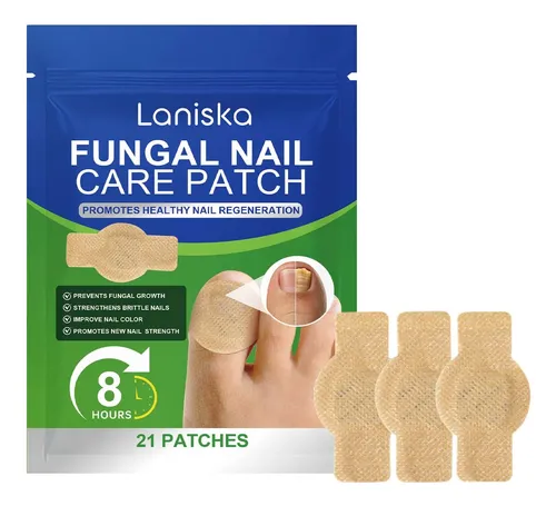 Parches Nutritivos Para Uñas – Hidratación Y Cuidado