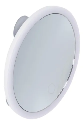 Espejo De Maquillaje Led Con Aumento, 20 Veces Iluminado, To