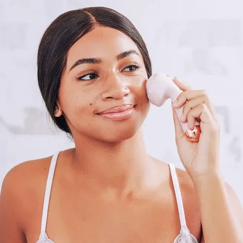 Limpiador Facial Silicona Flawless Cleanse