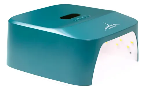 Cabina Uñas Sirena A9 Uv-led Paris Night 48w Profesional