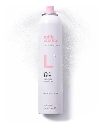 Spray Brillo Milk_shake Let It Shine