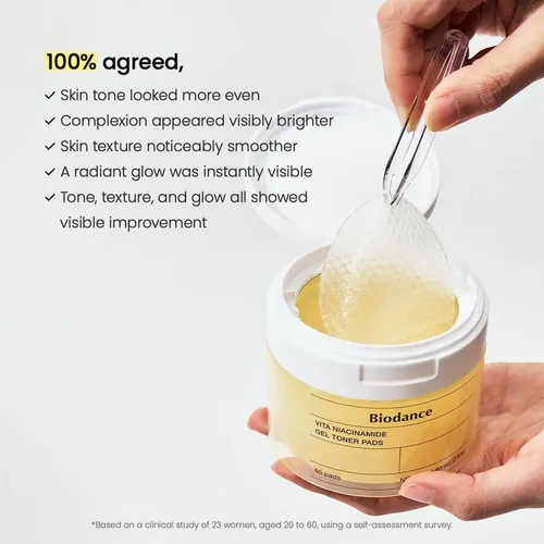 Drss Mtono De Piel Nocturno Biodance Vita, Exfoliante Suavex