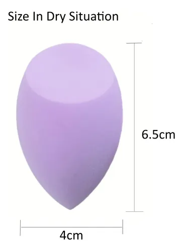 Beauty Blender Esponja Sin Látex Pu 7 G