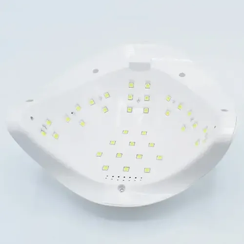 Cabina Uv Para Uñas 54w 36 Leds