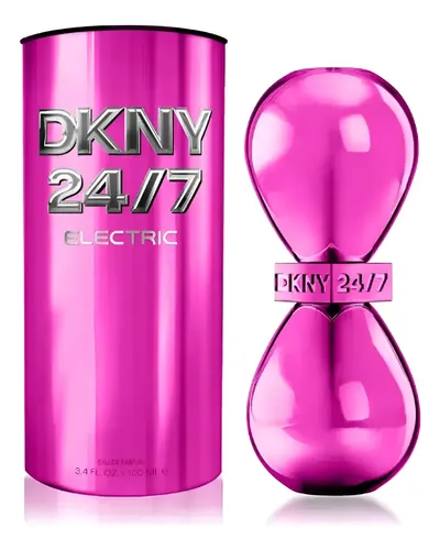 Donna Karan Dkny 24/7 Electric Edp 100 Ml Mujer