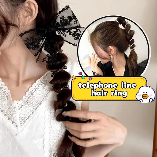 Alta Calidad 4 Tipos De Suaves Cintas Para El Pelo En