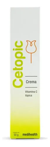 Medihealth Cetopic Crema 50g