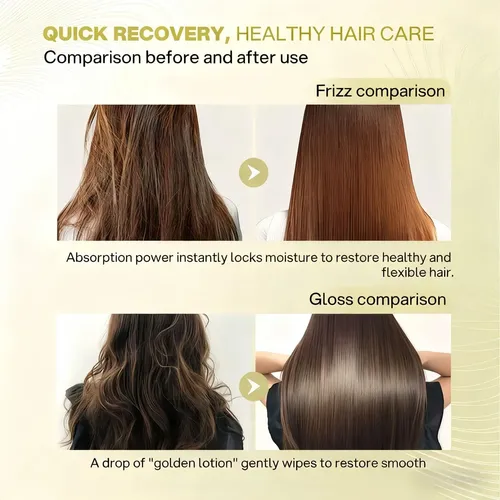 Sérum Capilar 10 En 1, Control Frizz Y Brillo 1ud