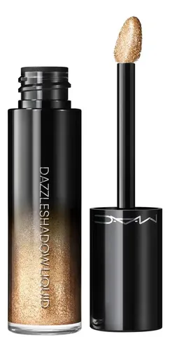 Sombra De Ojos Líquida Mac Dazzleshadow Liquid Eyeshadow Flash Or Dash