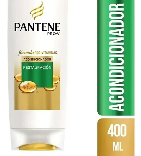 Acondicionador Pantene Pro- V Essentials Restauración 400 Ml