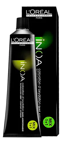 Tintura L’Oréal Professionnel Inoa tono 9.1 para cabello