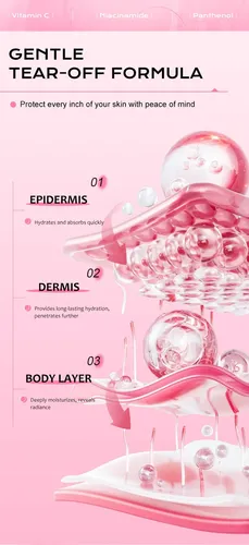 Mascarilla Antiarrugas Para Exfoliar Y Dormir Con Colágeno